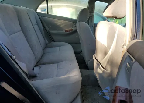 2006 Toyota Corolla Ce z USA, uszkodzony, nr VIN 2T1BR30E06C640865